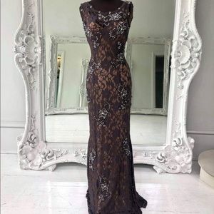 Jovani Lace Dress